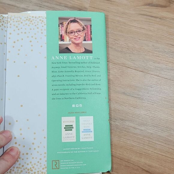 🔺️NWOT Almost Everything; Notes on Hope - Picture 4 of 4